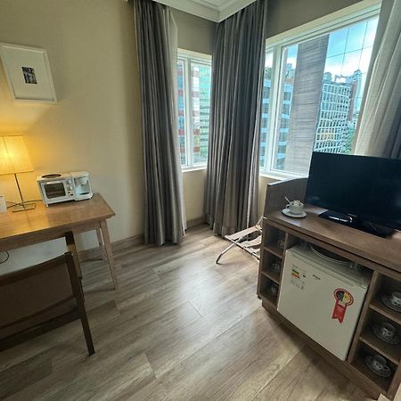 אפרטהוטל סאו פאולו Studio Premium Tryp Berrini מראה חיצוני תמונה