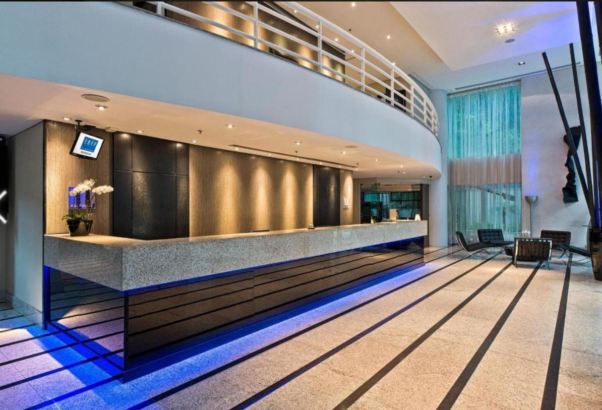 אפרטהוטל סאו פאולו Studio Premium Tryp Berrini מראה חיצוני תמונה