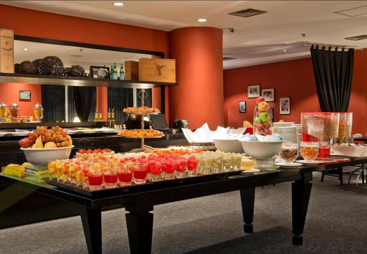 אפרטהוטל סאו פאולו Studio Premium Tryp Berrini מראה חיצוני תמונה