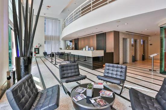 אפרטהוטל סאו פאולו Studio Premium Tryp Berrini מראה חיצוני תמונה