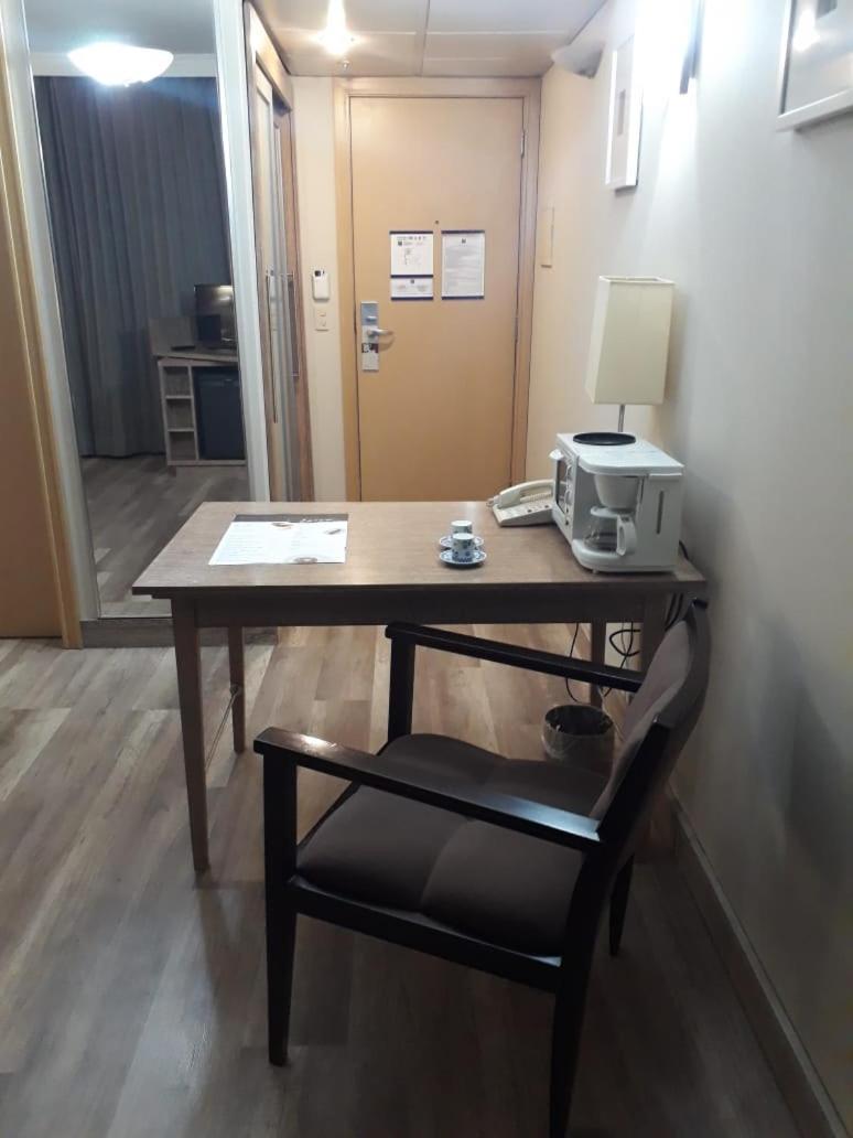 אפרטהוטל סאו פאולו Studio Premium Tryp Berrini מראה חיצוני תמונה
