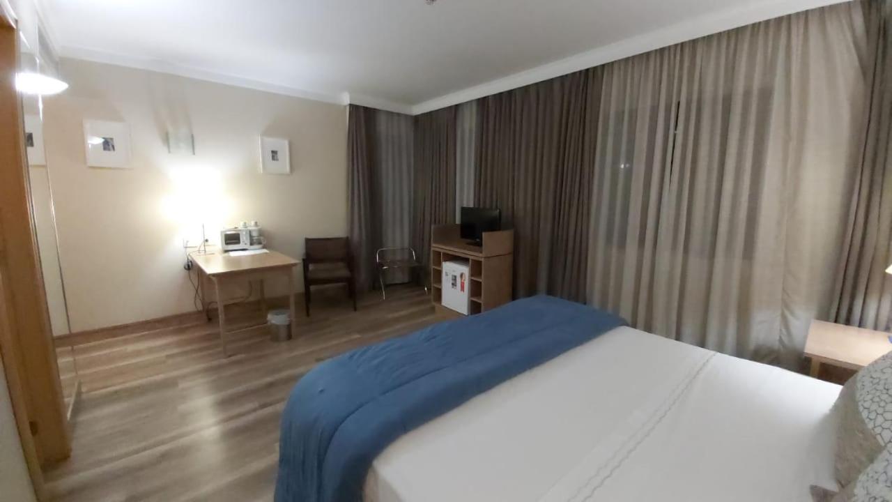 אפרטהוטל סאו פאולו Studio Premium Tryp Berrini מראה חיצוני תמונה