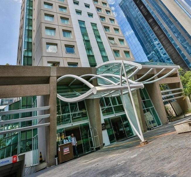 אפרטהוטל סאו פאולו Studio Premium Tryp Berrini מראה חיצוני תמונה