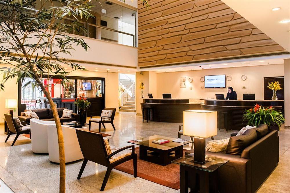 אפרטהוטל סאו פאולו Studio Premium Tryp Berrini מראה חיצוני תמונה