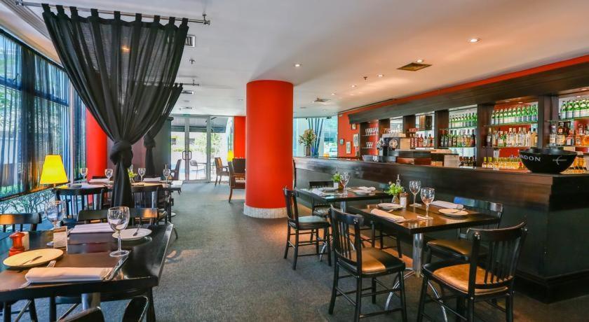 אפרטהוטל סאו פאולו Studio Premium Tryp Berrini מראה חיצוני תמונה