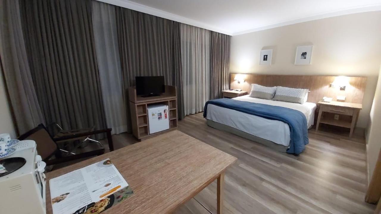 אפרטהוטל סאו פאולו Studio Premium Tryp Berrini מראה חיצוני תמונה