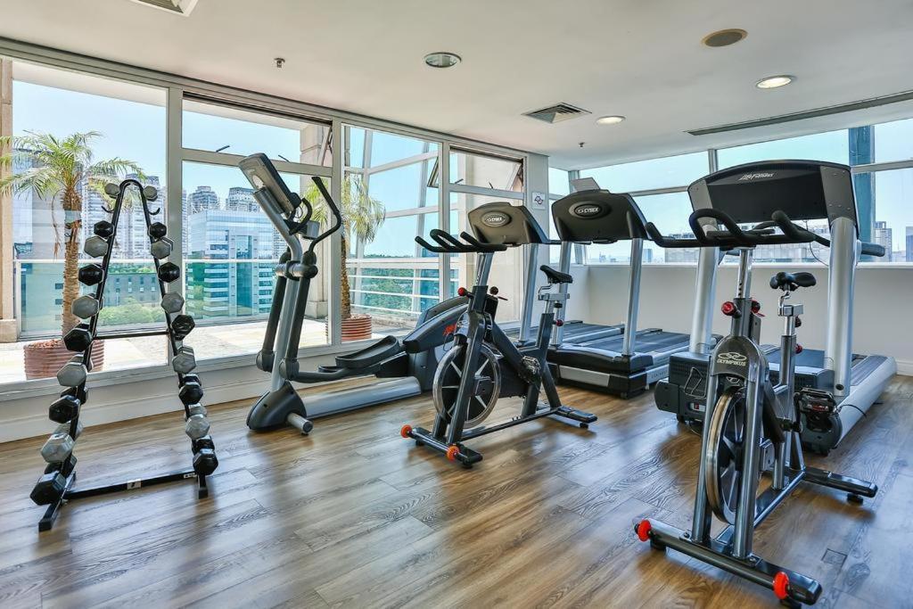 אפרטהוטל סאו פאולו Studio Premium Tryp Berrini מראה חיצוני תמונה