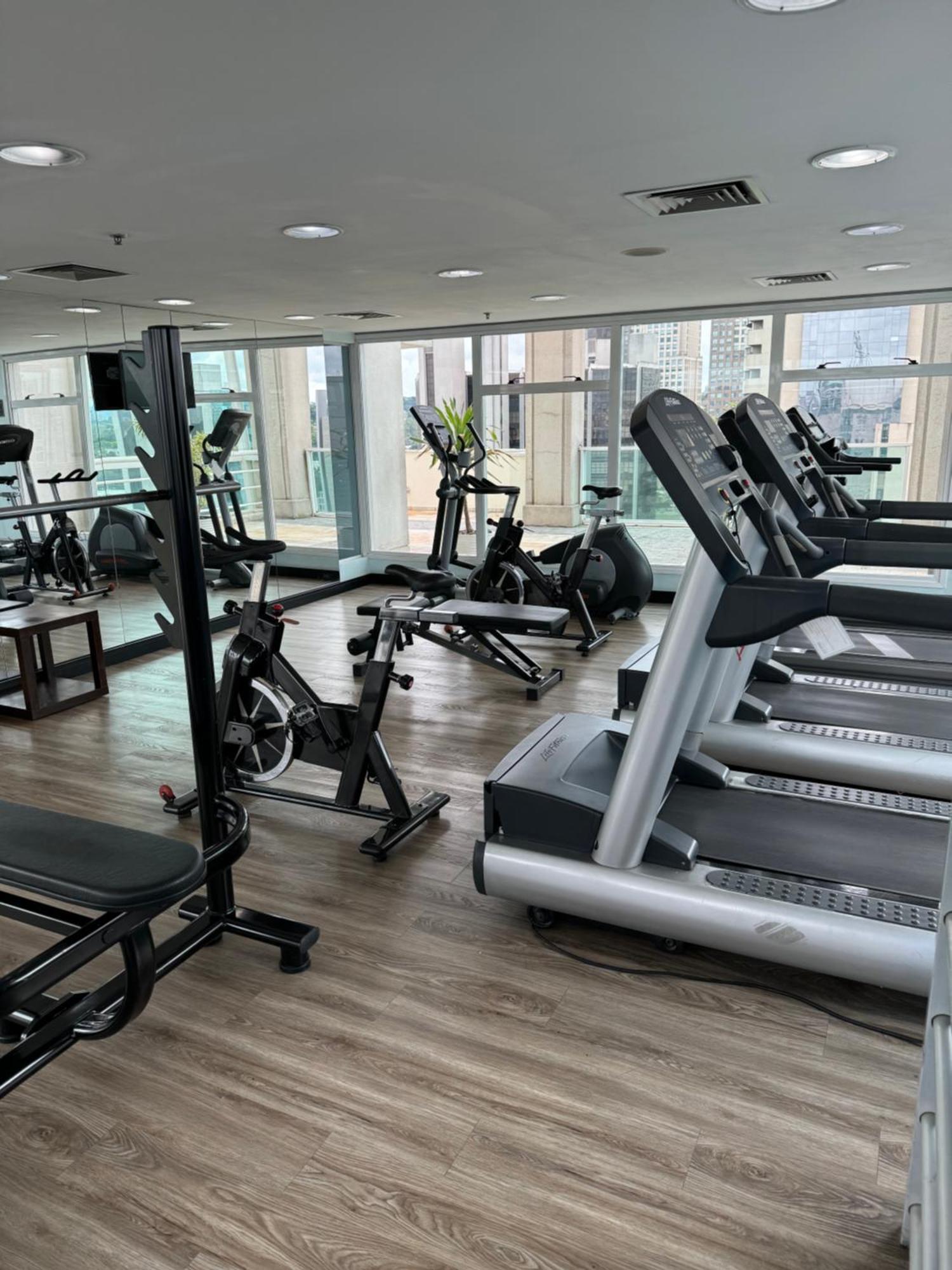 אפרטהוטל סאו פאולו Studio Premium Tryp Berrini מראה חיצוני תמונה