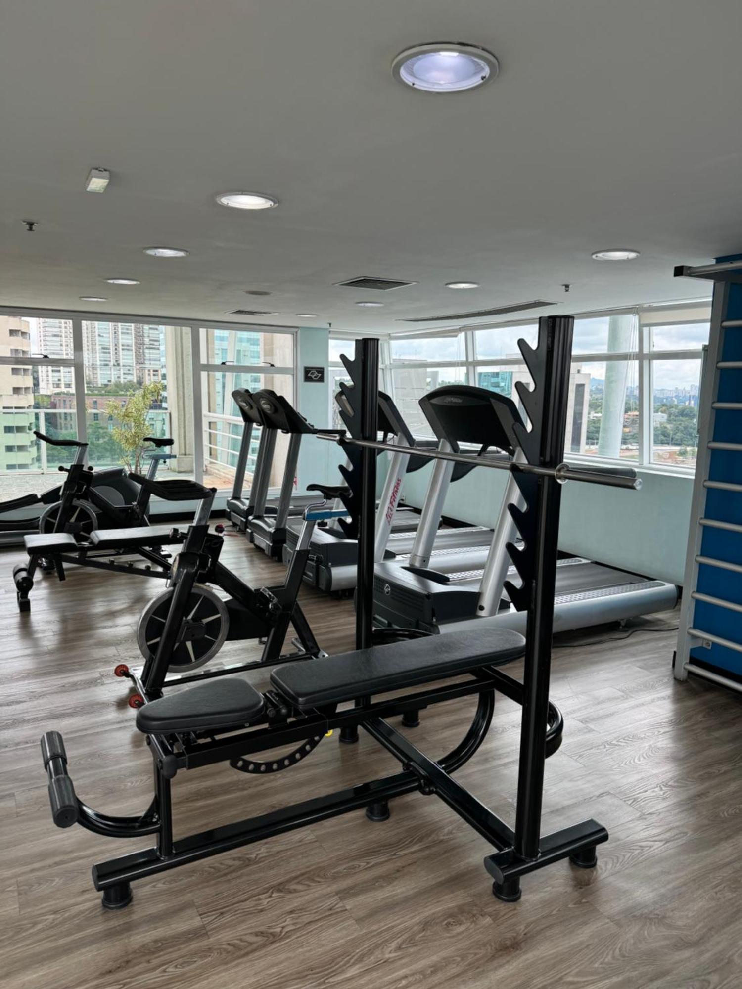 אפרטהוטל סאו פאולו Studio Premium Tryp Berrini מראה חיצוני תמונה