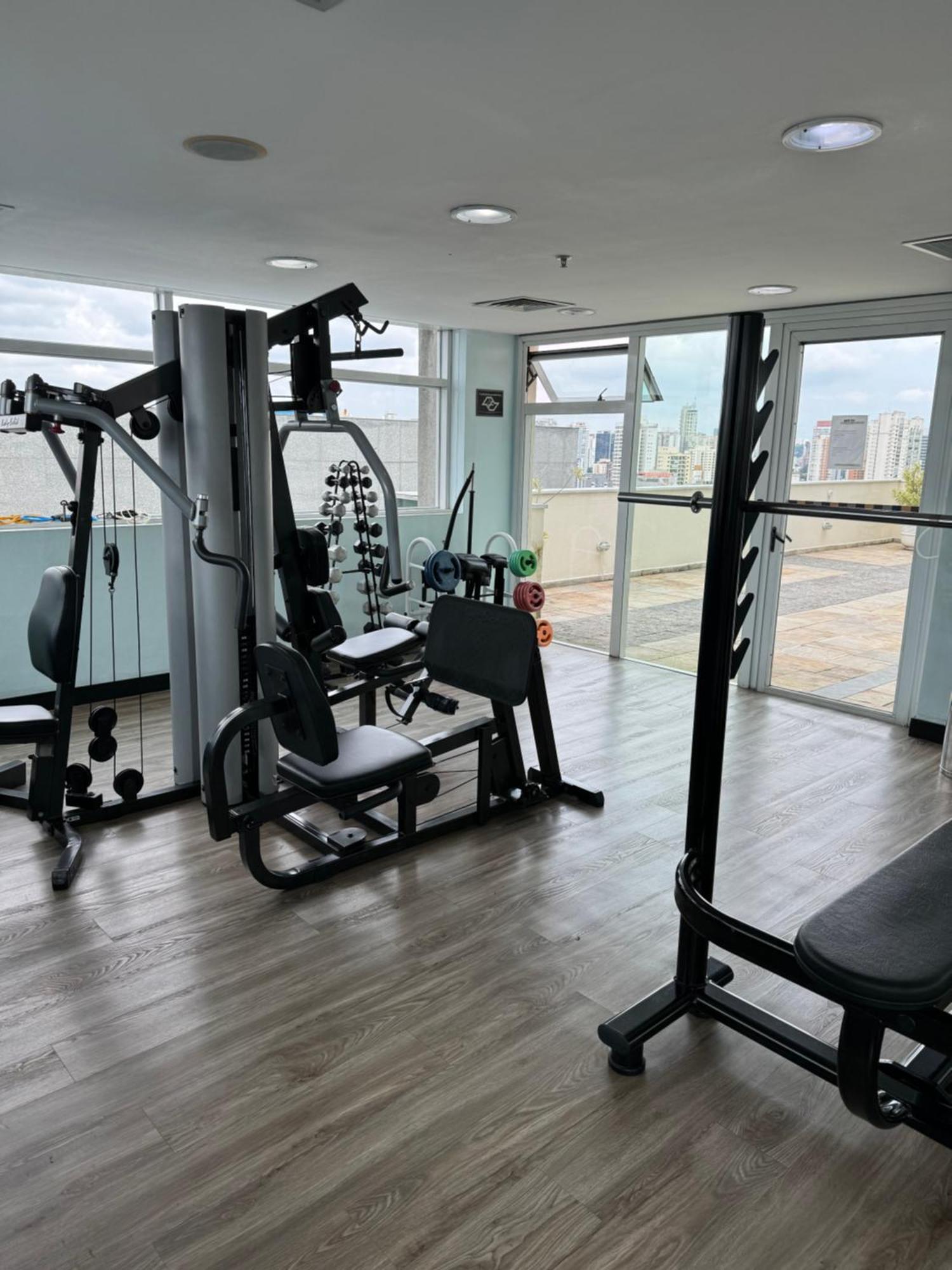 אפרטהוטל סאו פאולו Studio Premium Tryp Berrini מראה חיצוני תמונה