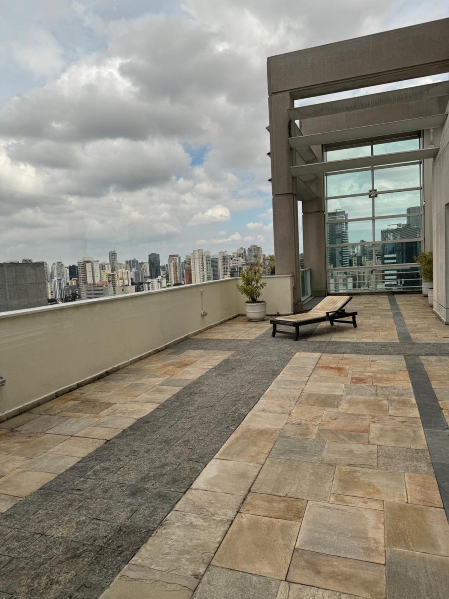 אפרטהוטל סאו פאולו Studio Premium Tryp Berrini מראה חיצוני תמונה
