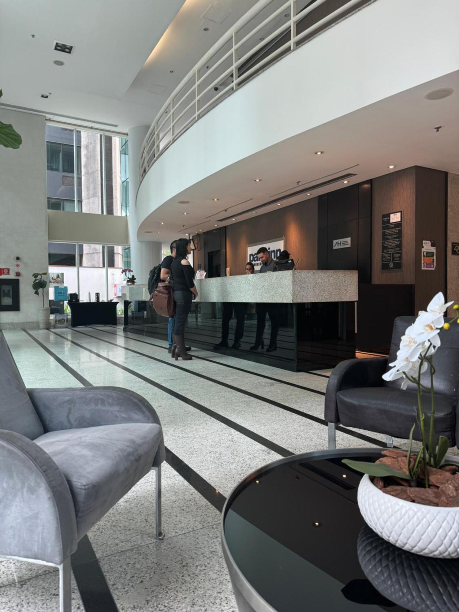 אפרטהוטל סאו פאולו Studio Premium Tryp Berrini מראה חיצוני תמונה