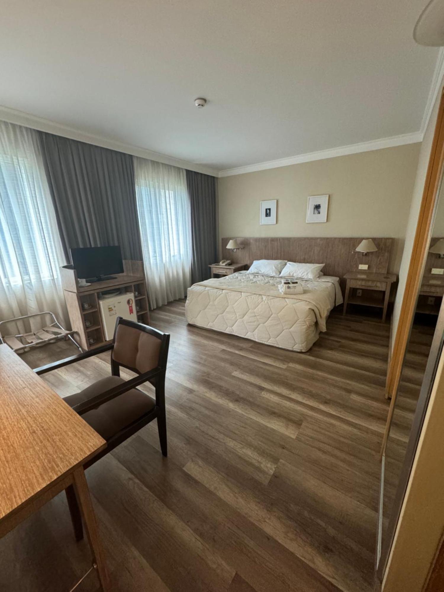 אפרטהוטל סאו פאולו Studio Premium Tryp Berrini מראה חיצוני תמונה