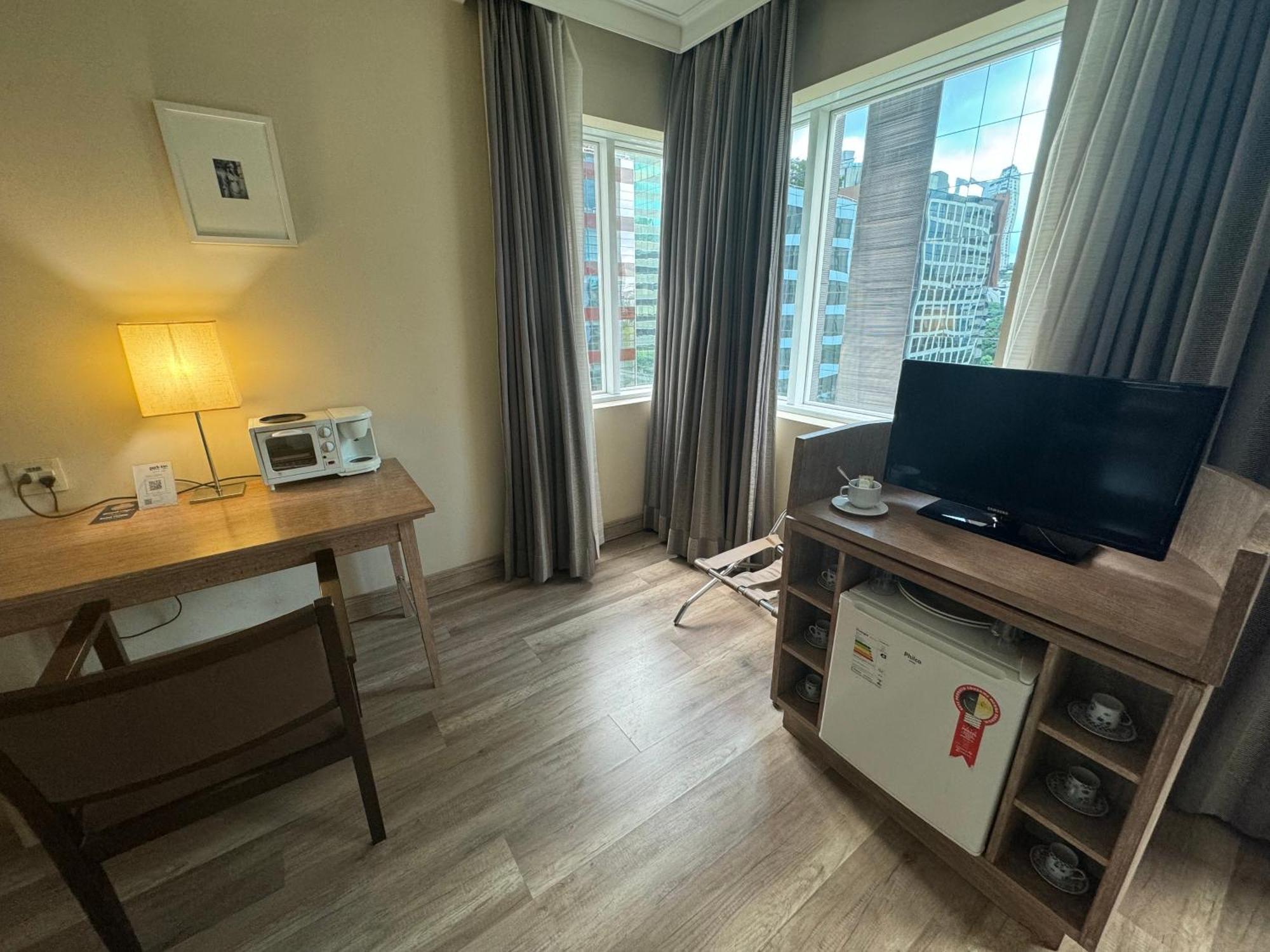 אפרטהוטל סאו פאולו Studio Premium Tryp Berrini מראה חיצוני תמונה