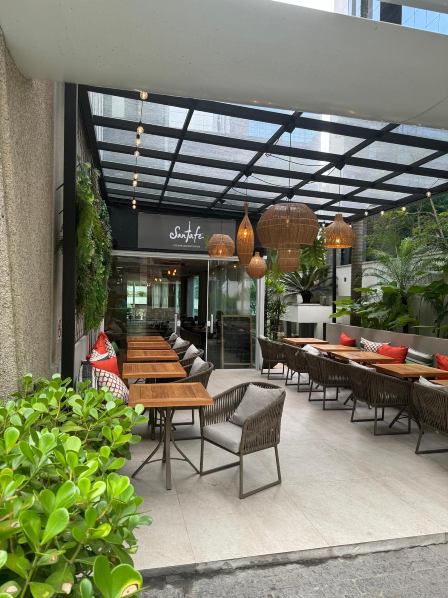 אפרטהוטל סאו פאולו Studio Premium Tryp Berrini מראה חיצוני תמונה