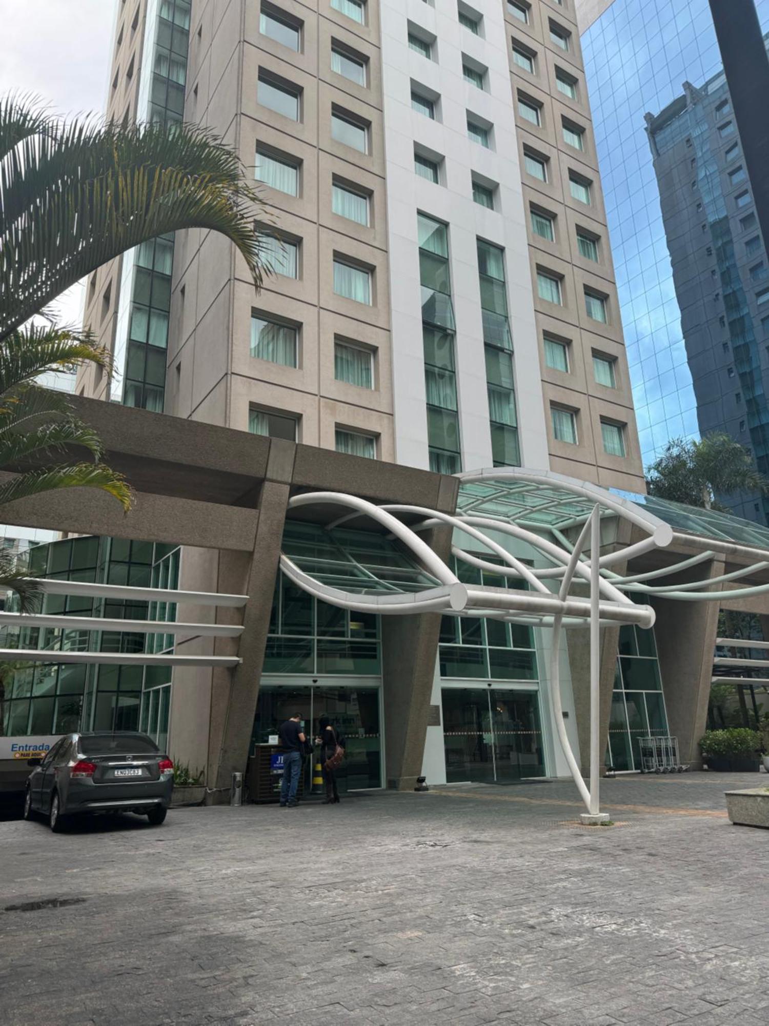 אפרטהוטל סאו פאולו Studio Premium Tryp Berrini מראה חיצוני תמונה