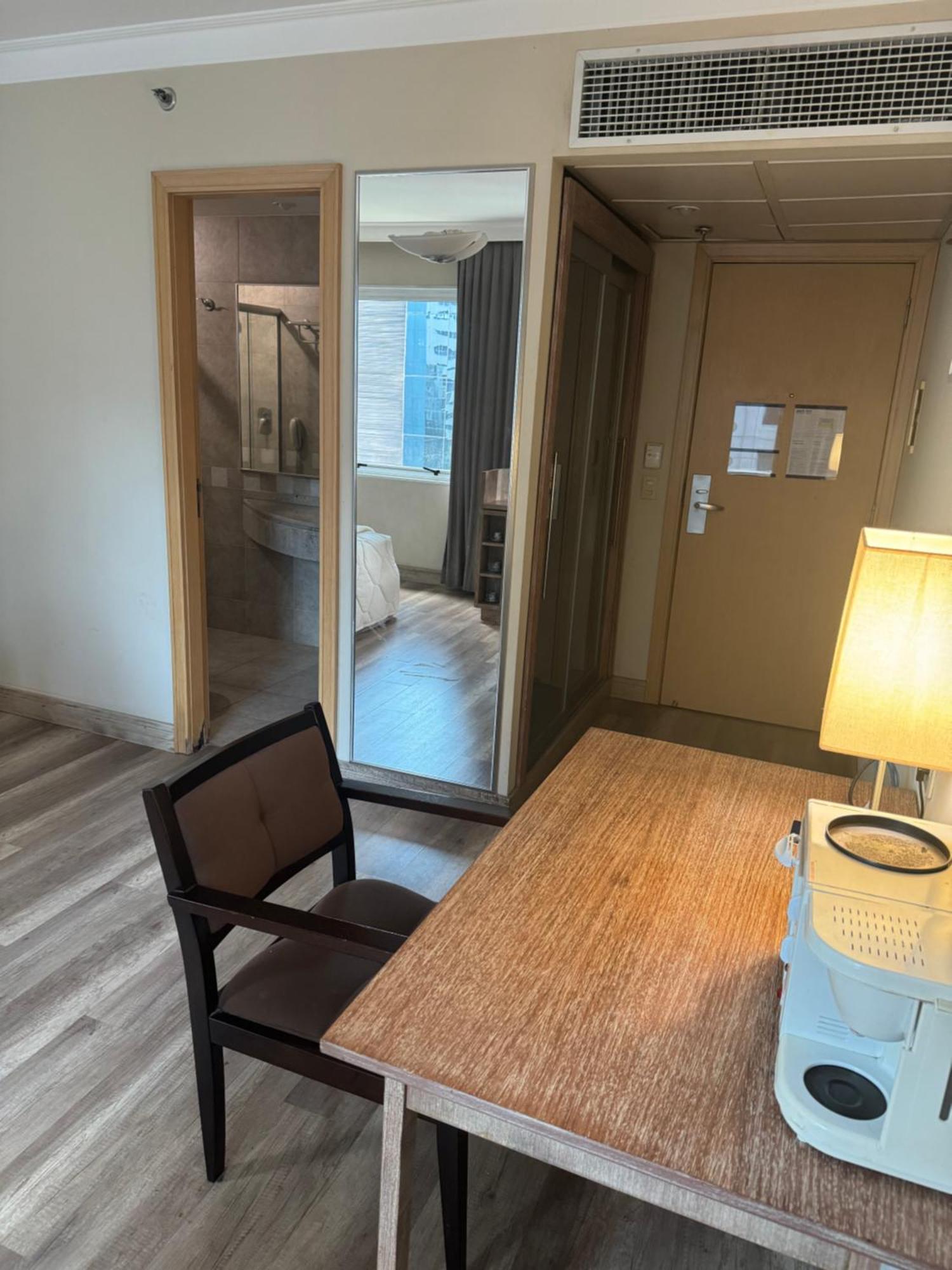 אפרטהוטל סאו פאולו Studio Premium Tryp Berrini מראה חיצוני תמונה